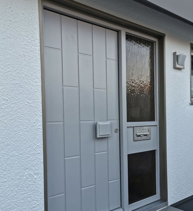 Lackieren im Außenbereich